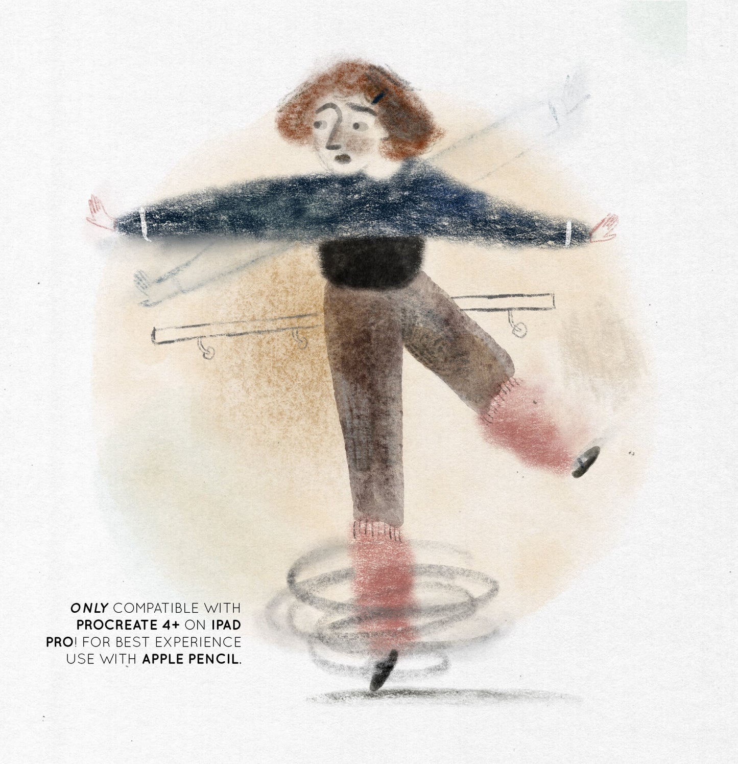 34  Watercolor Procreate Brushes | ViviBrush All-Stars