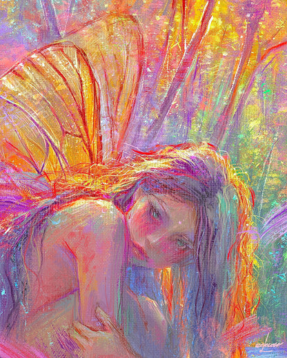 Procreate Lee Eun's Oil Brushes 25 Set