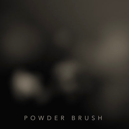 7 Procreate Blur Brush Set