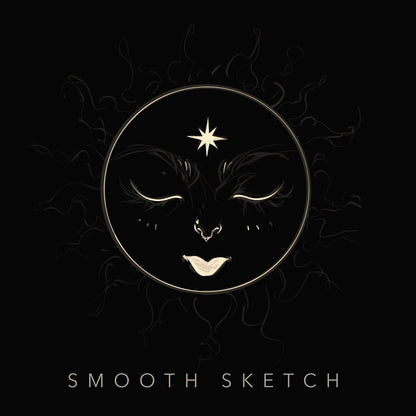 7 Procreate Blur Brush Set