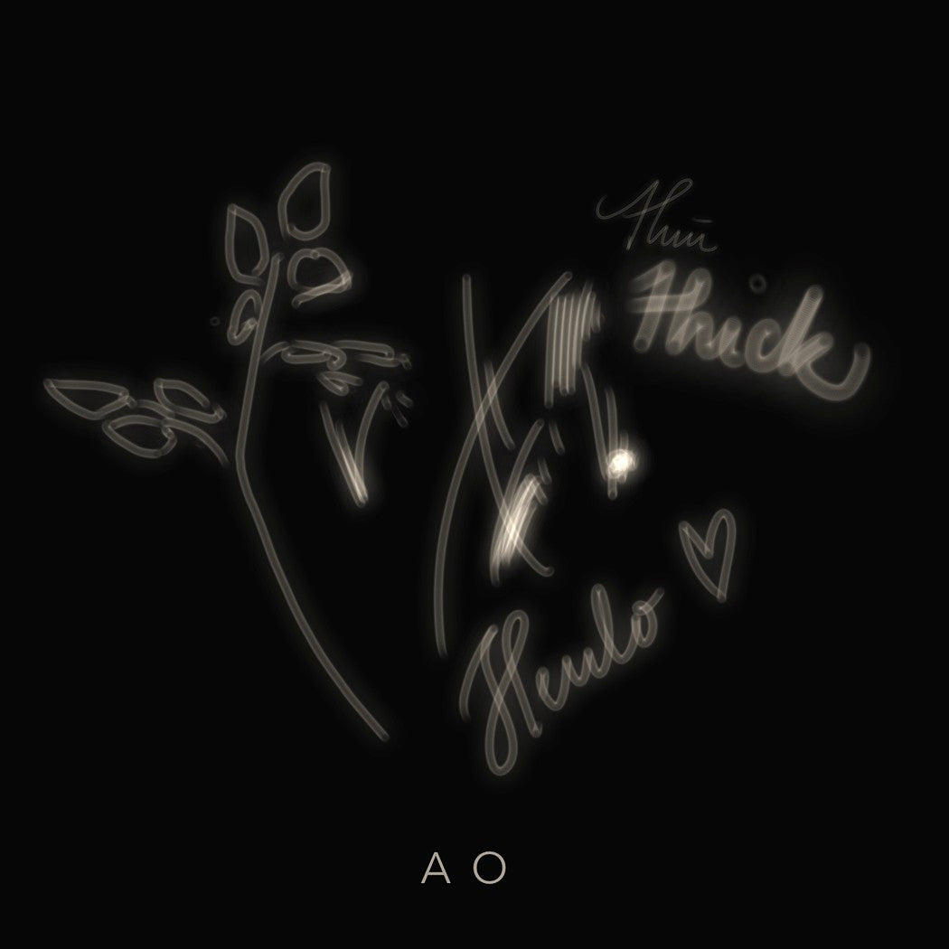 7 Procreate Blur Brush Set