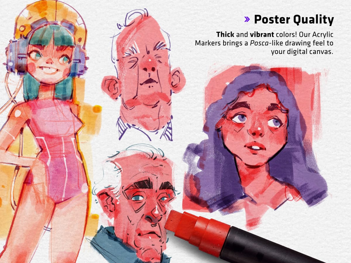 Sketch Kit for Procreate