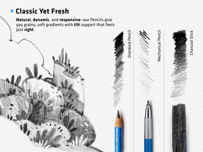 Sketch Kit for Procreate