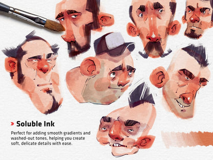 Sketch Kit for Procreate