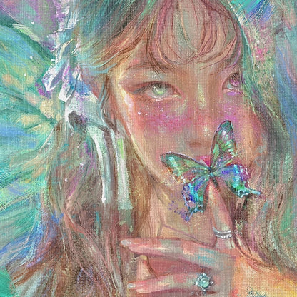 Procreate Lee Eun's Oil Brushes 25 Set